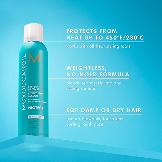 Moroccan Oil Perfect Defense Thermal Protection