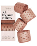 XL thermal rollers