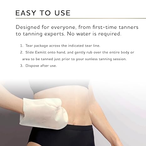 Exfoliating Mitt