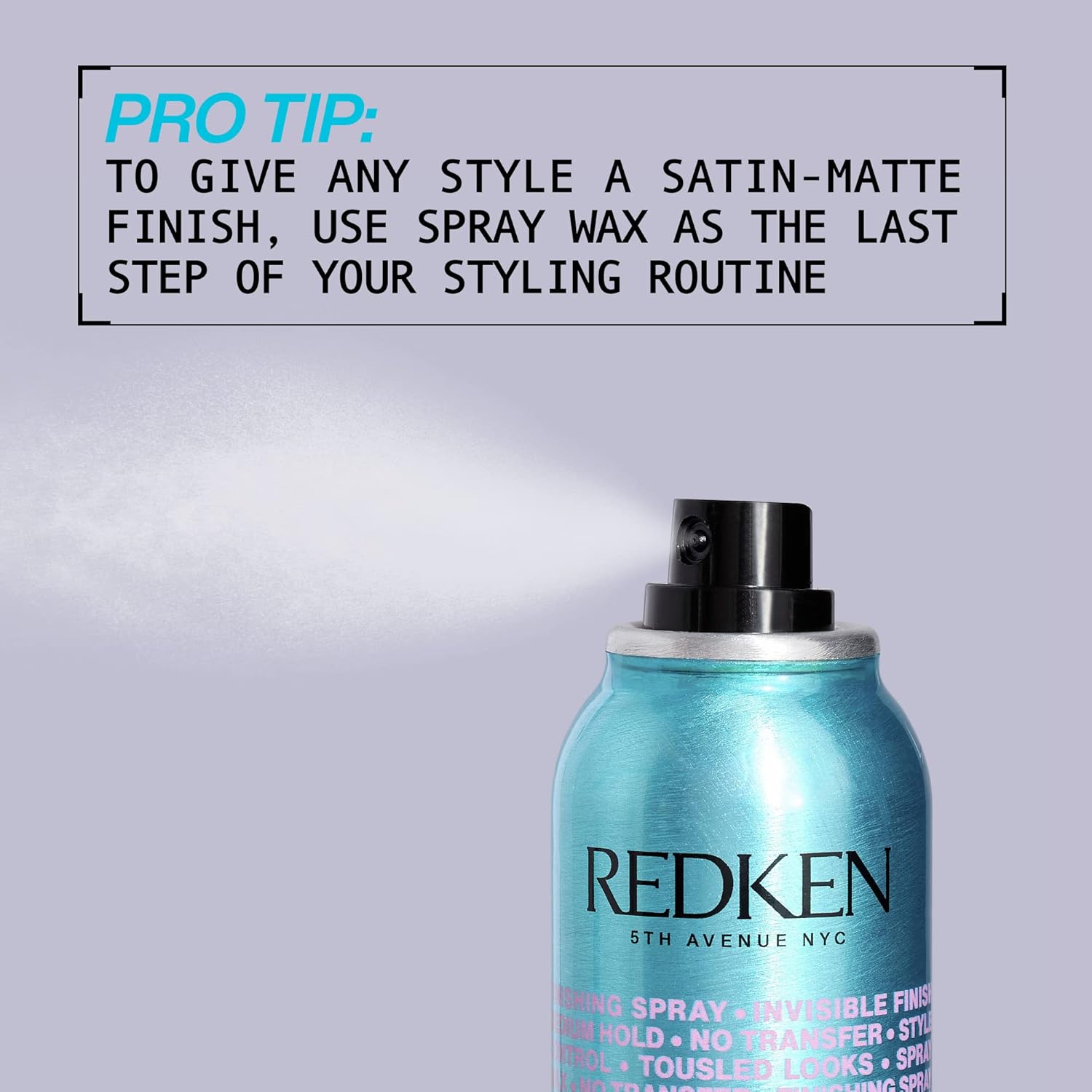 Redken Spray Wax