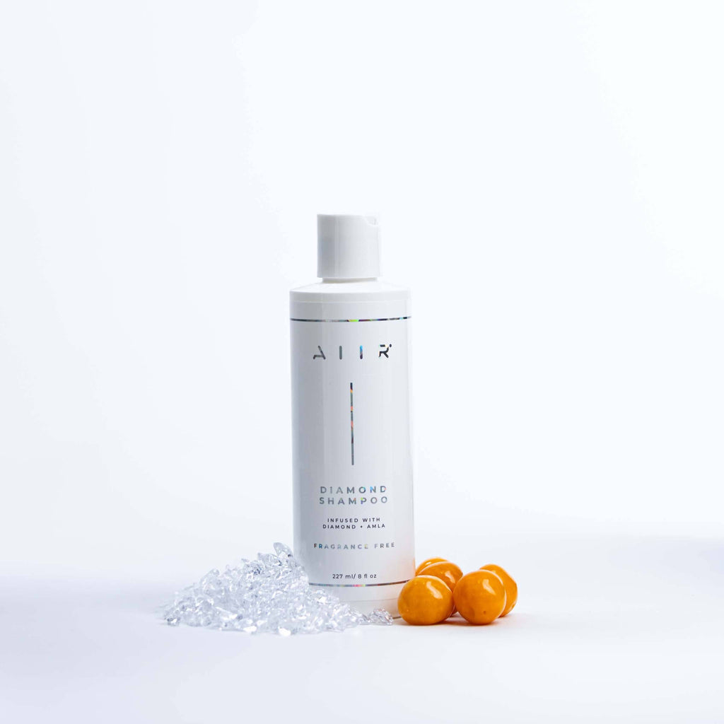FRAGRANCE FREE DIAMOND SHAMPOO