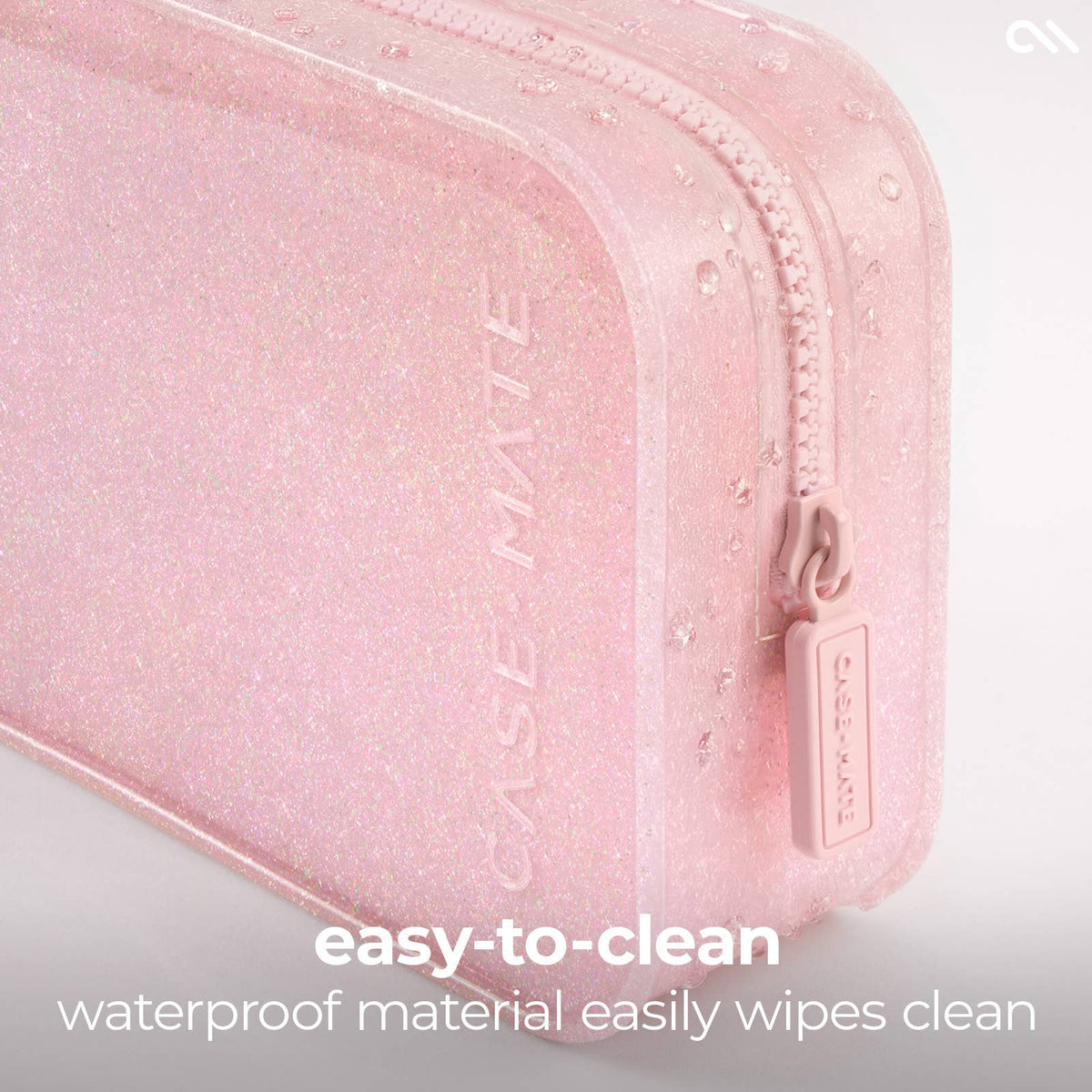 Case-Mate Jelly Makeup Bag