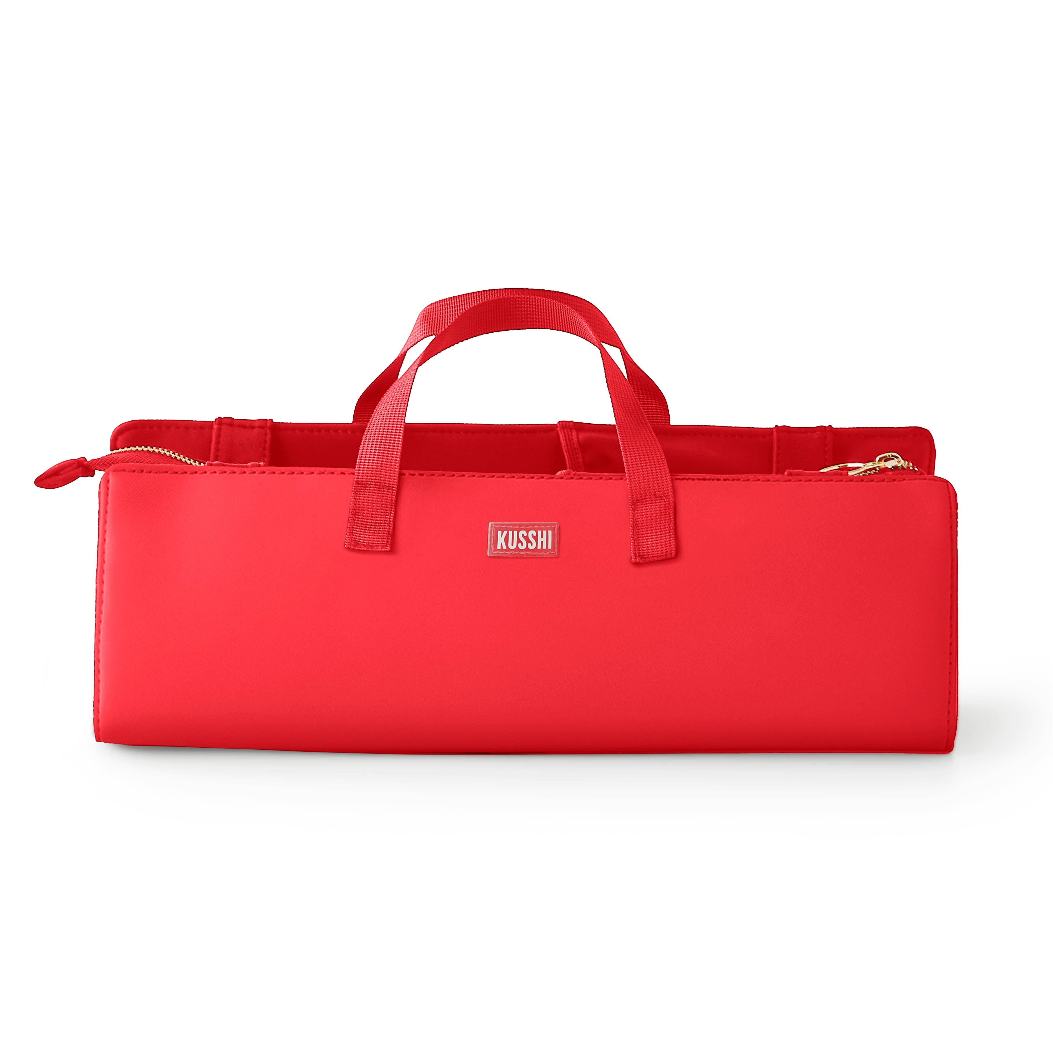 Hair Tools Bag - Heat Safe and Machine Washable