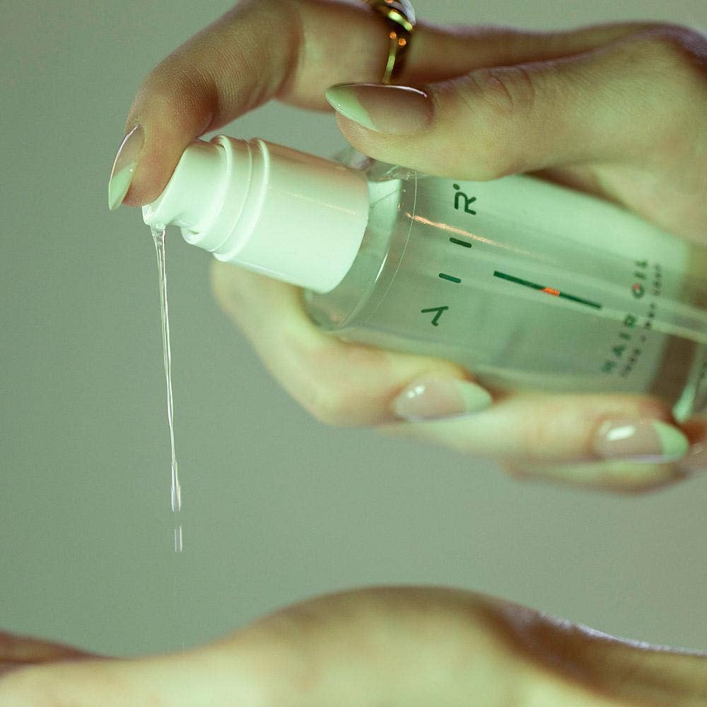 JADE HAIR OIL