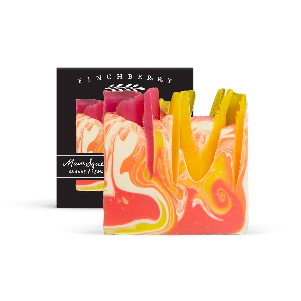 Finch Berry Bar Soap