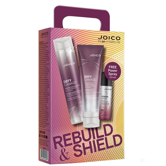 Defy Damage Rebuild & Shield Set