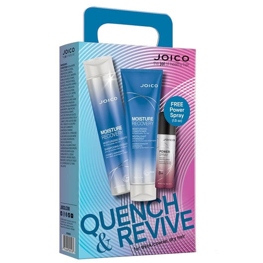 Moisture Recovery Quench & Revive Set