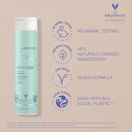 INNER JOI Hydrate Shampoo