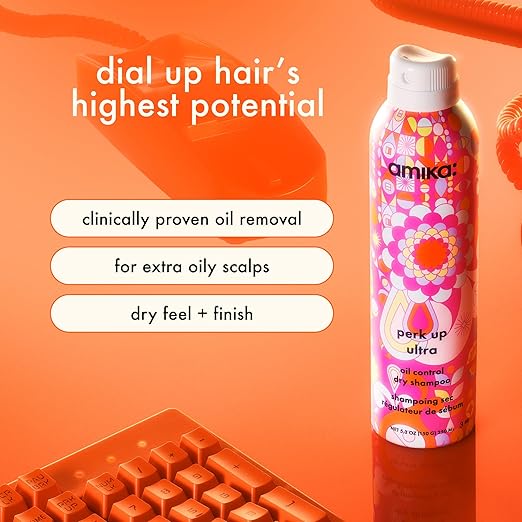 Perk Up ULTRA Dry Shampoo