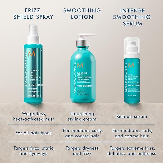 Moroccan Oil Smoothing Lotion