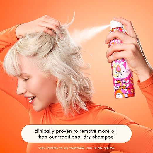 Perk Up ULTRA Dry Shampoo