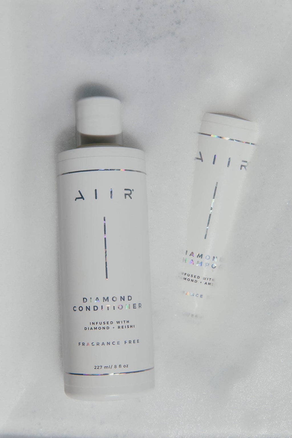 FRAGRANCE FREE DIAMOND CONDITIONER