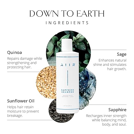 Aiir Sapphire Shampoo