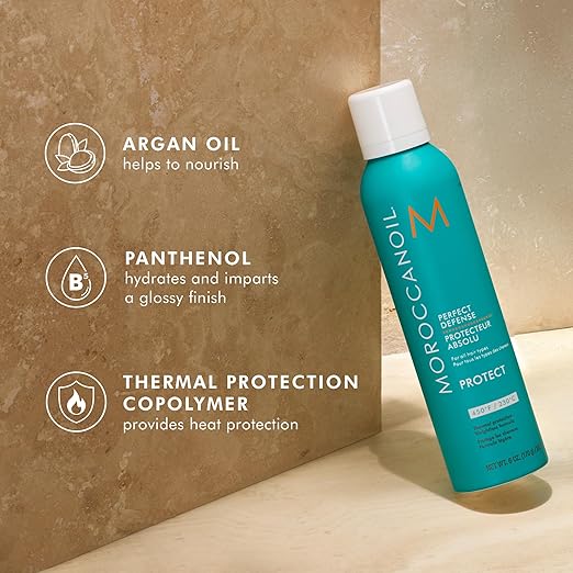 Moroccan Oil Perfect Defense Thermal Protection