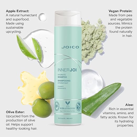 INNER JOI Hydrate Shampoo