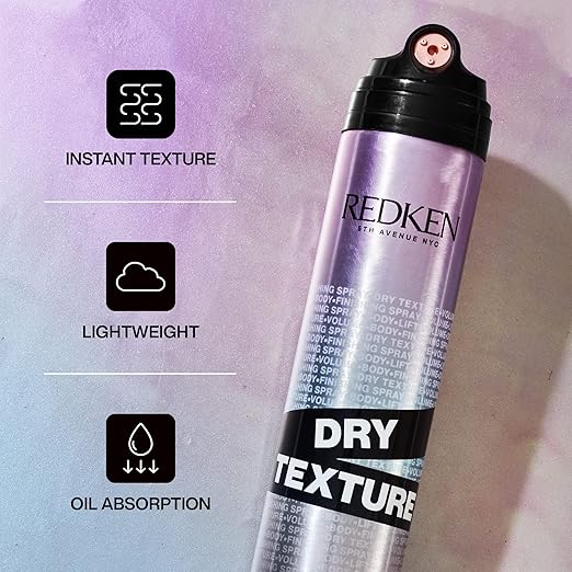 Redken Dry Texture Finishing Spray