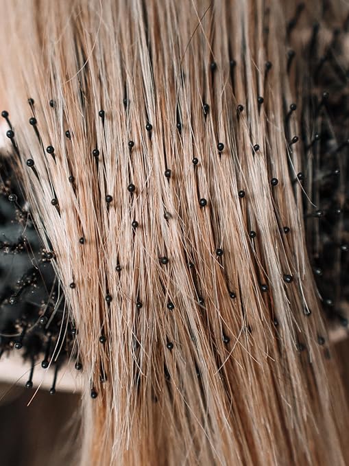 Frizz Out Paddle Brush