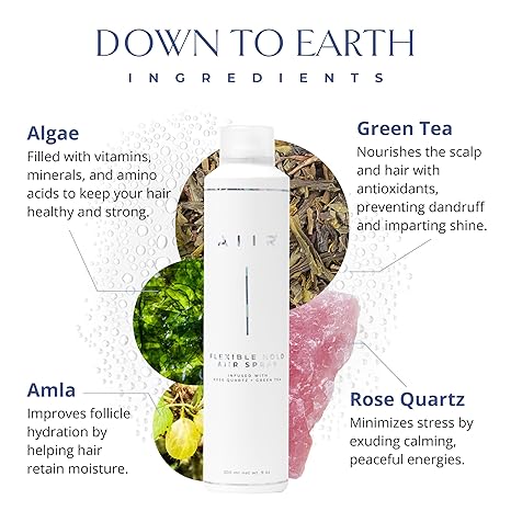 Aiir Travel Flexible Hold Aiir Spray