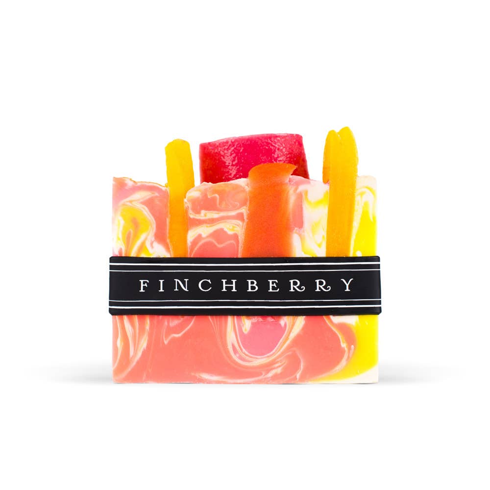 18pc Best Selling Unboxed Soap Bars Collection with Display