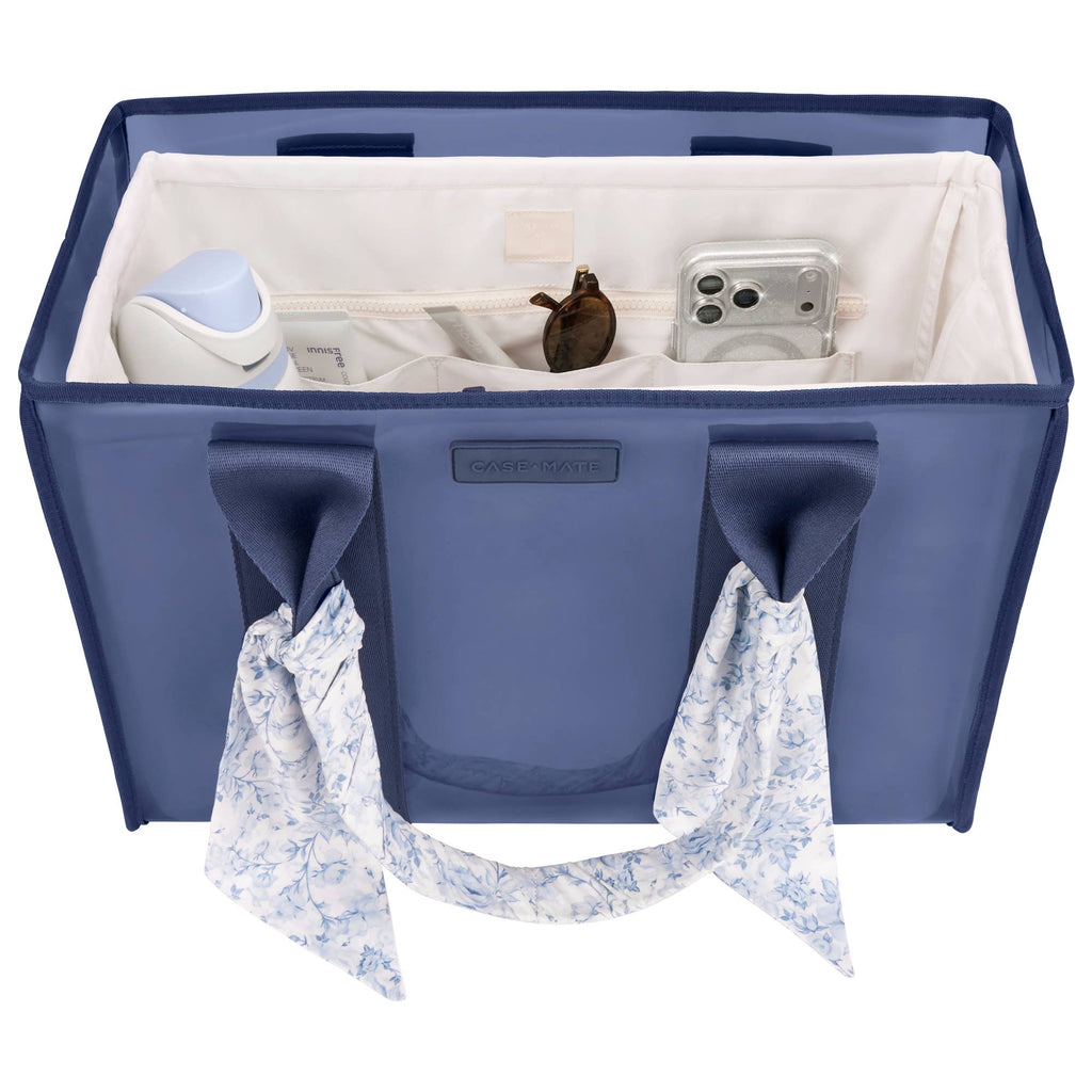 Case-Mate Tote Organizer - French Vanilla (Classic Size)