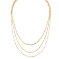 Multi Layer Delicate Necklace