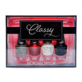 Morgan Taylor Classy Floral Wonderland Mini 4 Pack