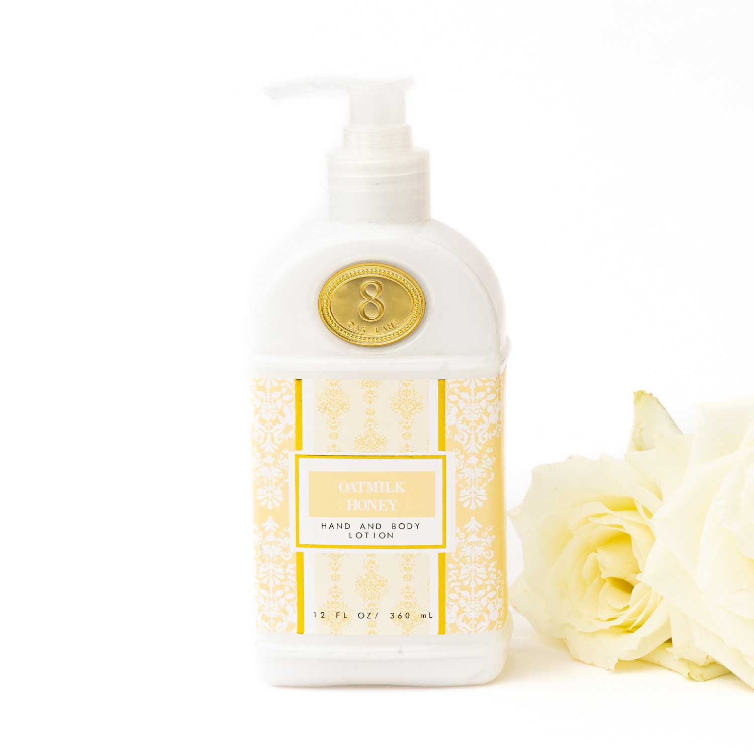Oatmilk Honey Hand & Body Lotion