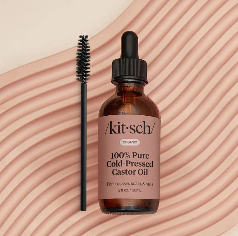 100% Castor Oil - 2oz