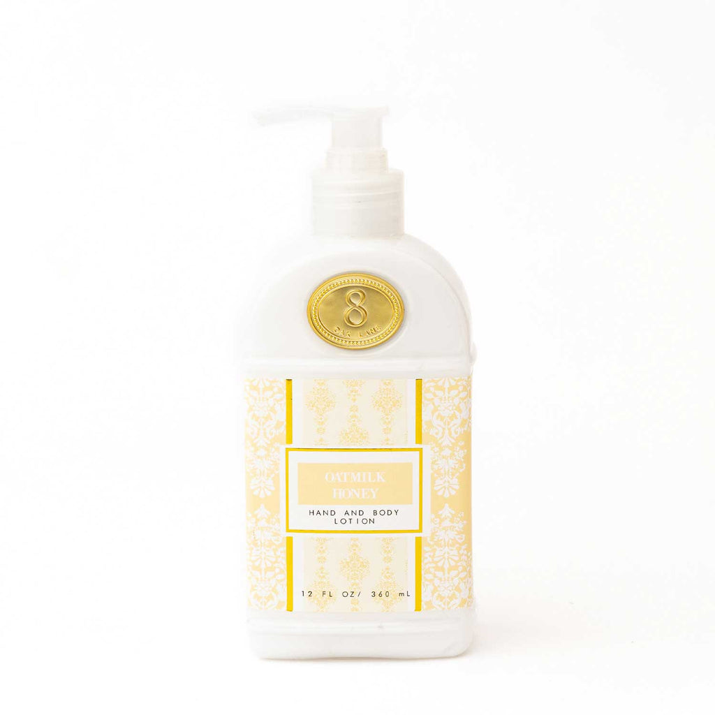 Oatmilk Honey Hand & Body Lotion