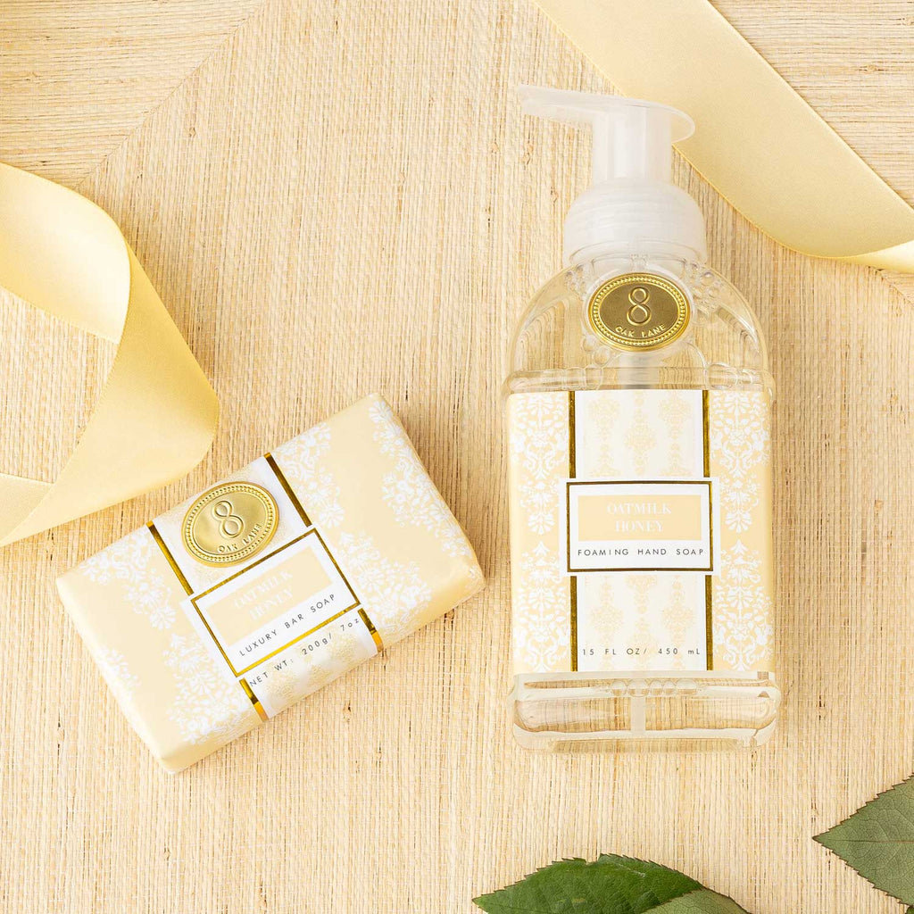 Oatmilk Honey Foaming Hand Soap