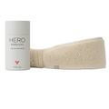 VOLO Spa Headband Salt White
