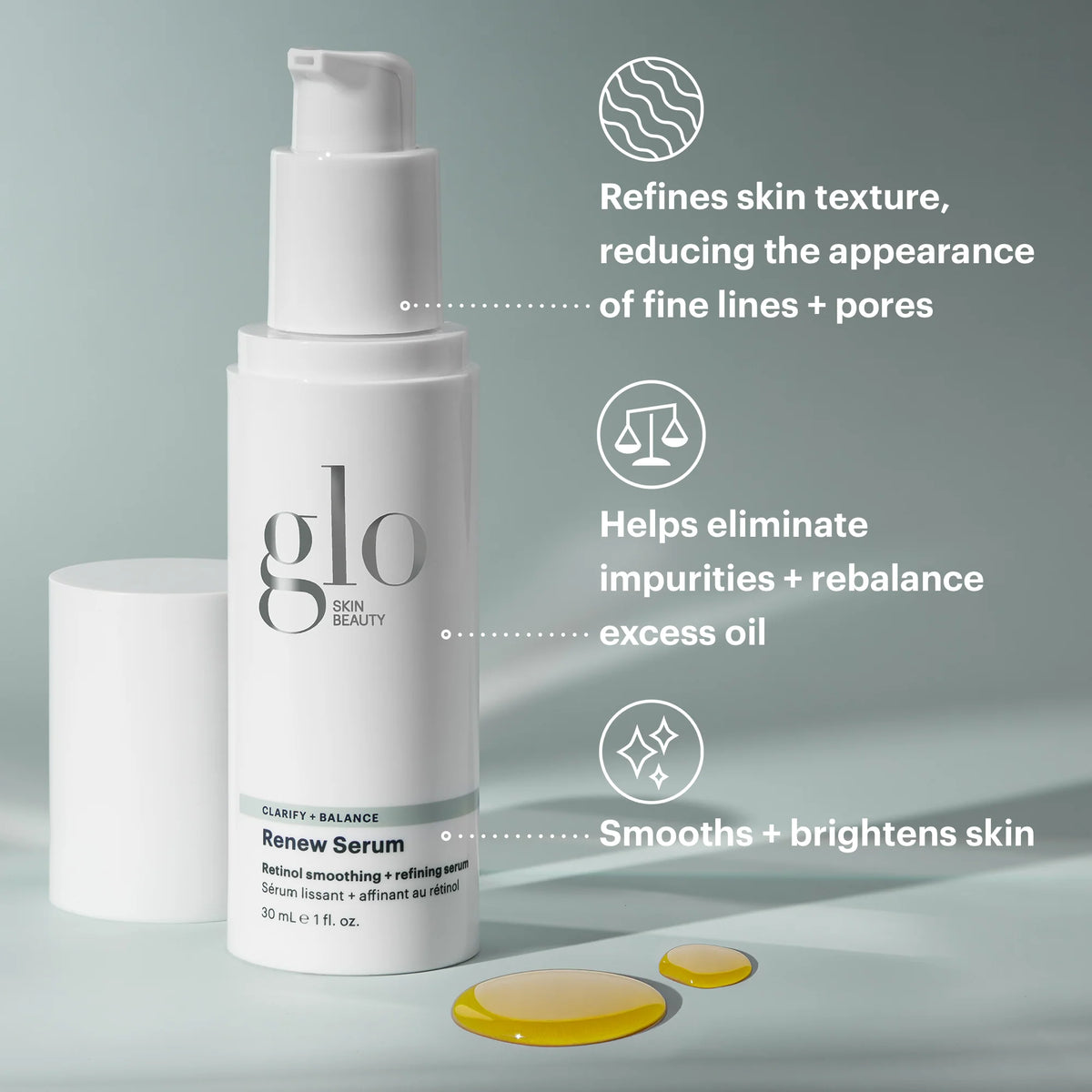 Clarify & Balance Renew Serum