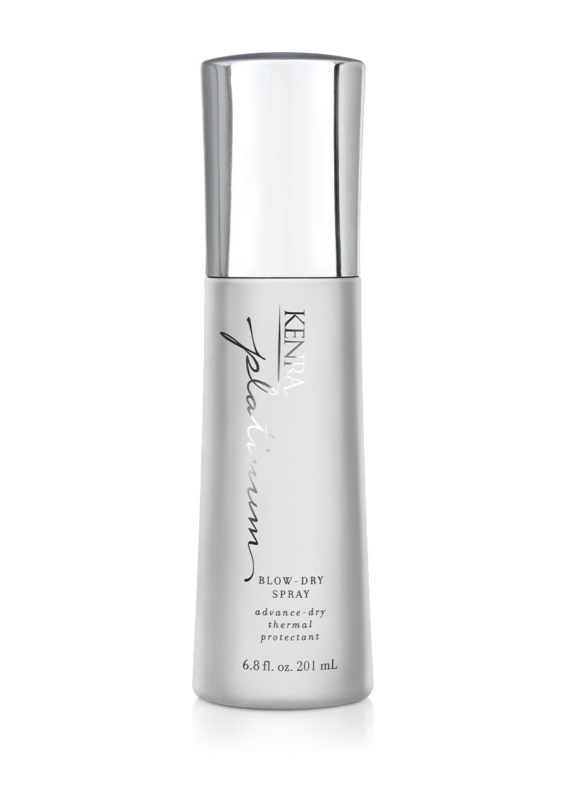 Platinum Blow-Dry Spray