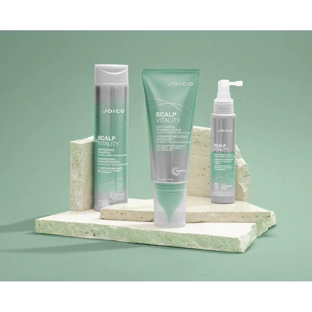 Joico Scalp Vitality Set