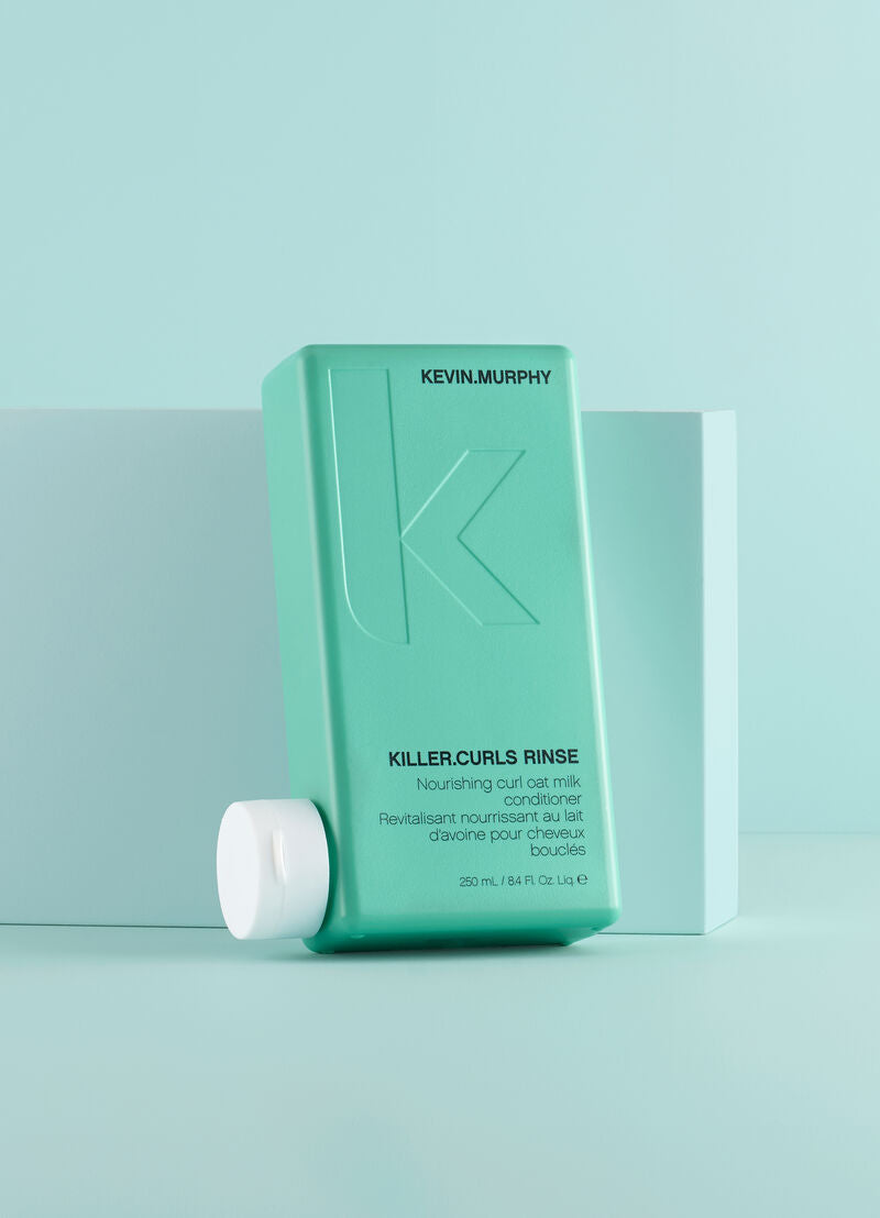 KM Killer Curls Rinse