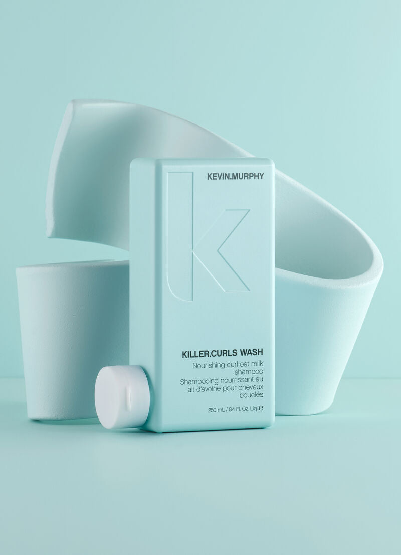 KM Killer Curls Wash