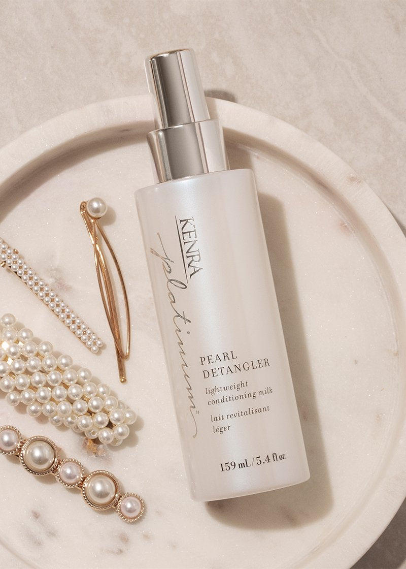 Platinum Pearl Detangler