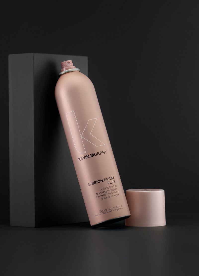 KM Session Spray Flex