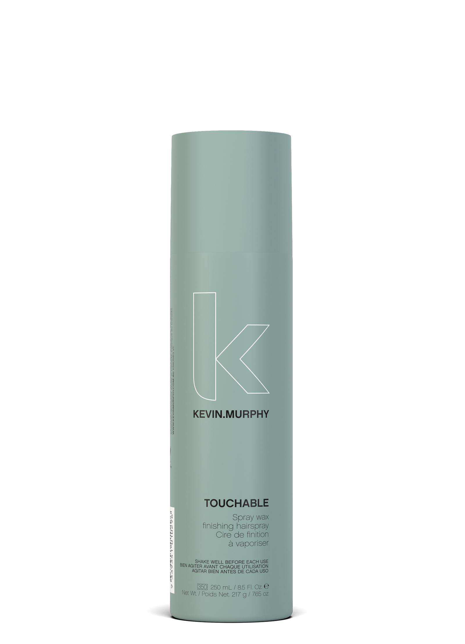 KM Touchable Wax spray