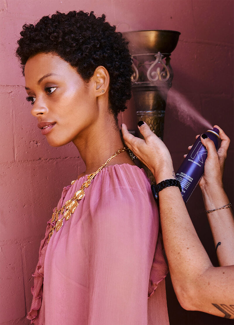 KM Young Again Dry Conditioner