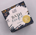 Oatmeal Milk + Honey Bath Cube