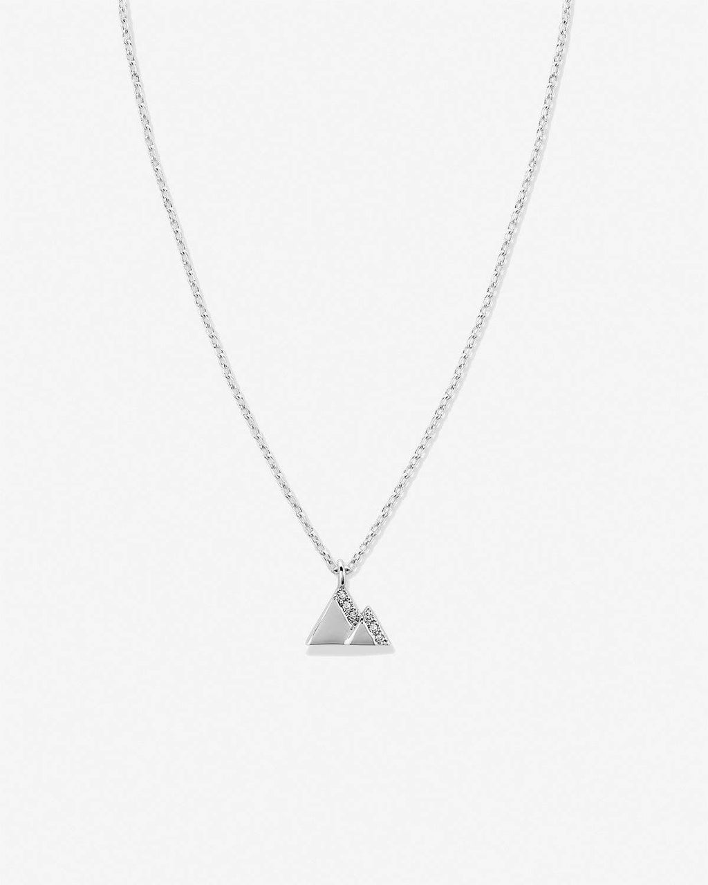 Move Mountains Necklace