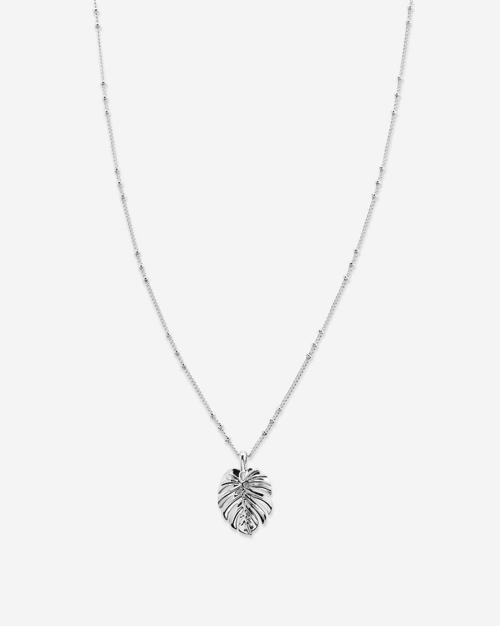 Breathe Pendant Necklace