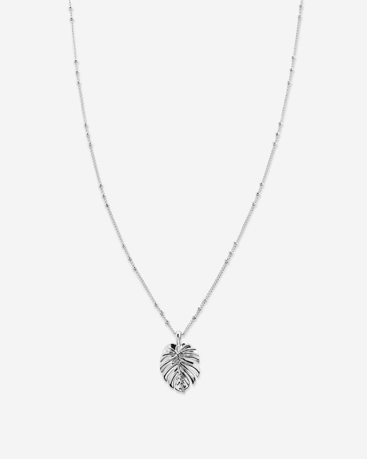 Breathe Pendant Necklace