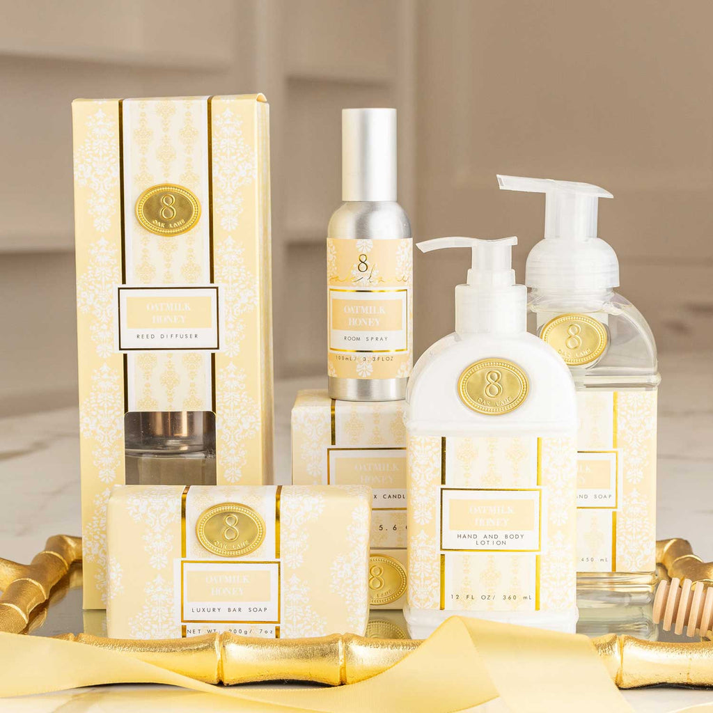 Oatmilk Honey Hand & Body Lotion