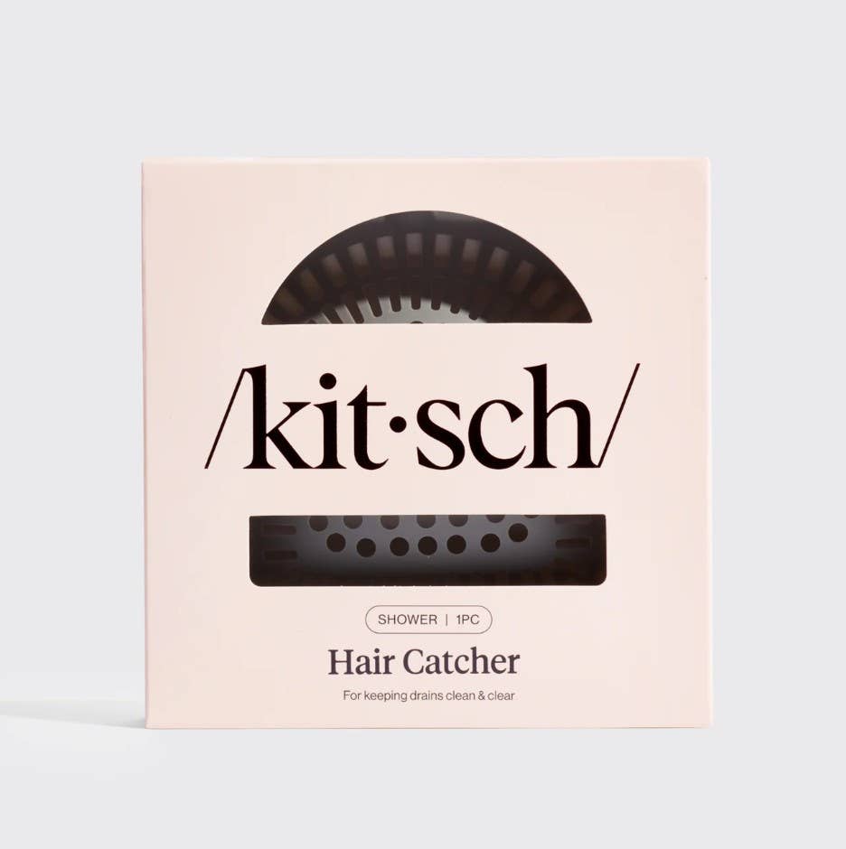 Kitsch Hair Catcher- Gray