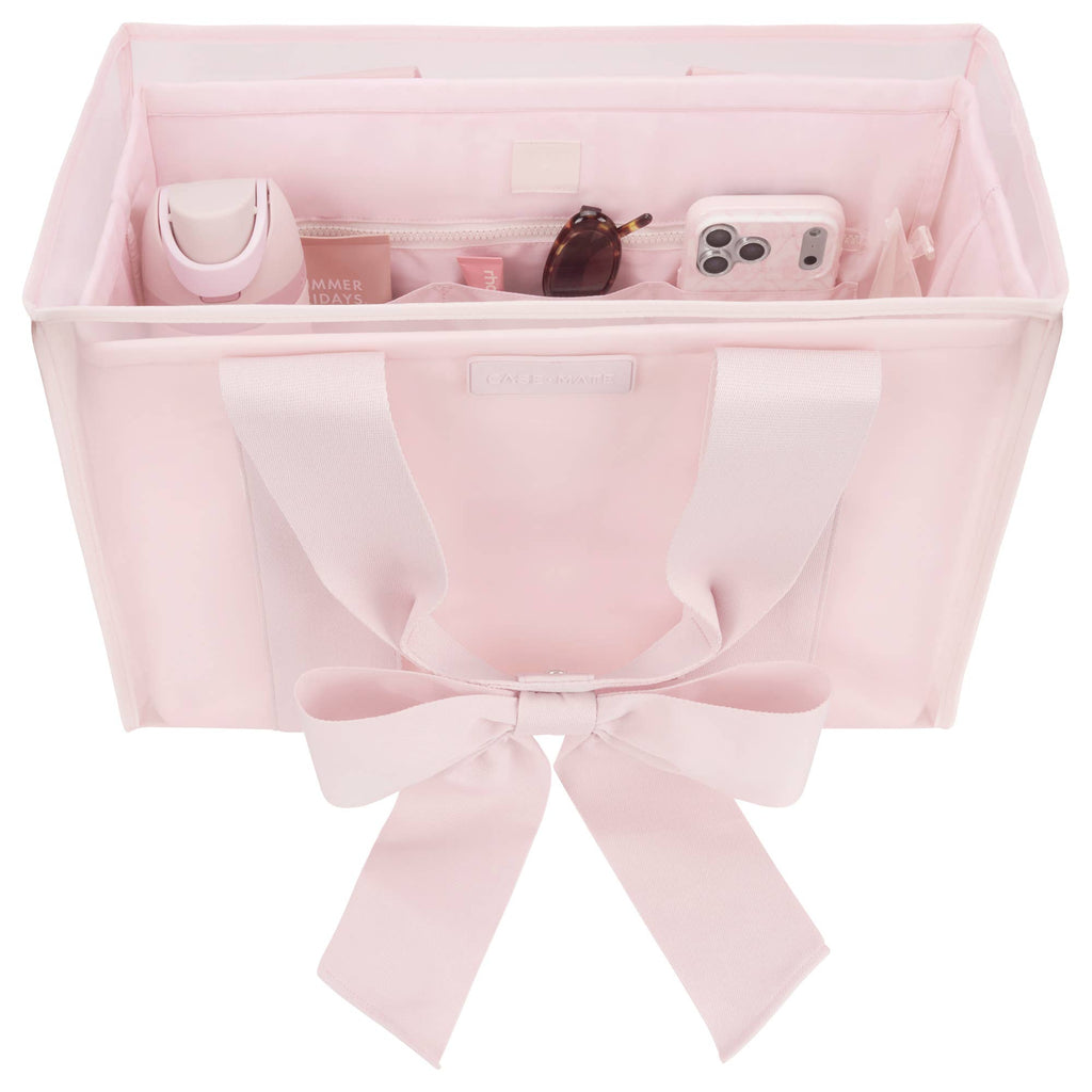 Case-Mate Tote Organizer - Ballet Pink (Classic Size)