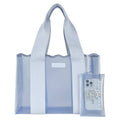 Case-Mate Carolina Blue Crochet Jelly Tote Bag (Classic)