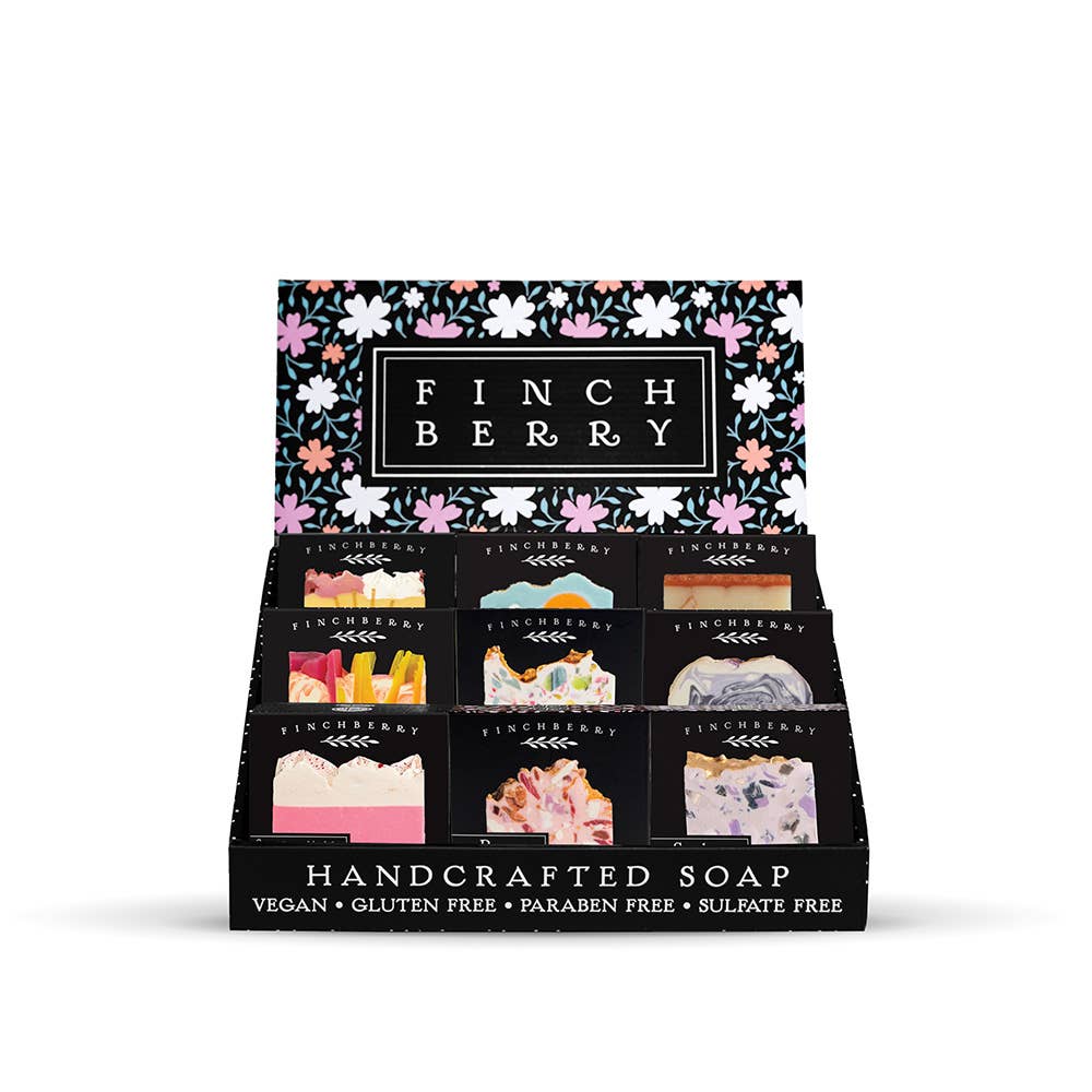 Finch Berry Bar Soap