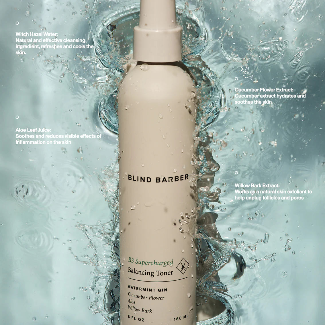 Supercharged Balancing Toner